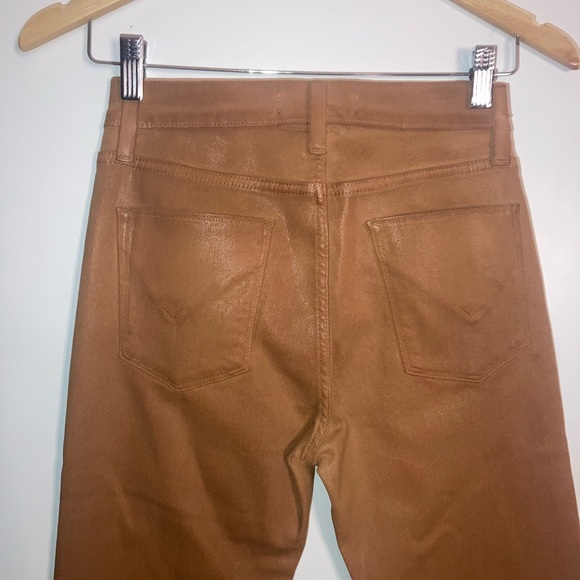 Hudson Jeans Women's Boot Cut in Brown - Picture 7 of 15